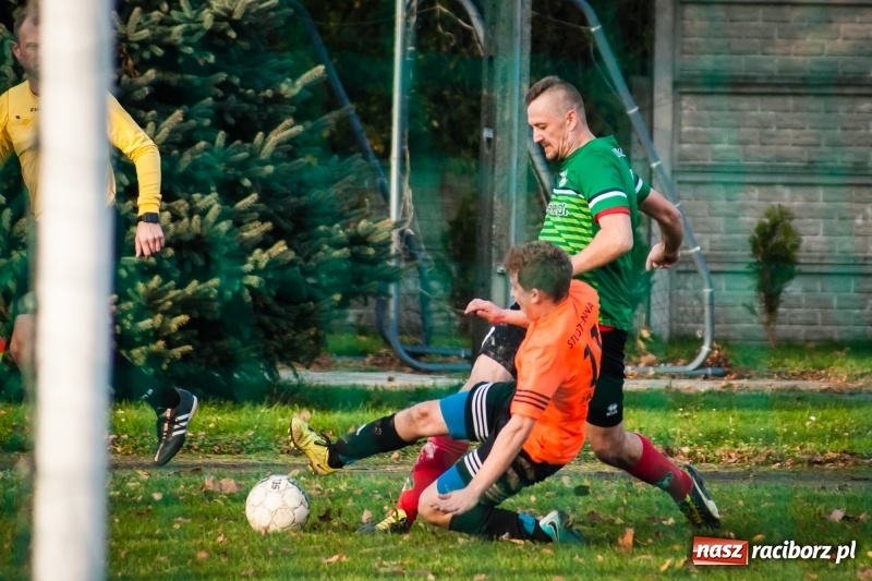 Zdjęcie w galerii na portalu naszraciborz.pl: Osłabiona Studzienna lepsza od Tworkowa wiadomości z regionu