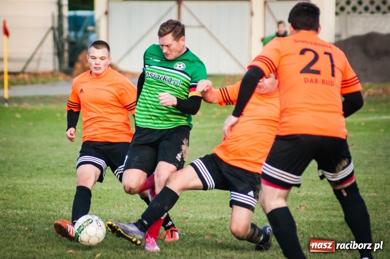 Zdjęcie w galerii na portalu naszraciborz.pl: Osłabiona Studzienna lepsza od Tworkowa wiadomości z regionu