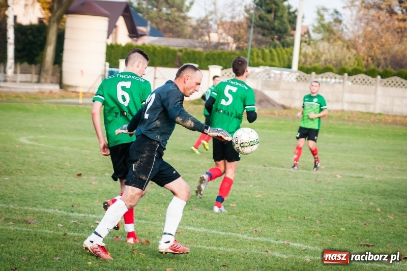 Zdjęcie w galerii na portalu naszraciborz.pl: Osłabiona Studzienna lepsza od Tworkowa wiadomości z regionu