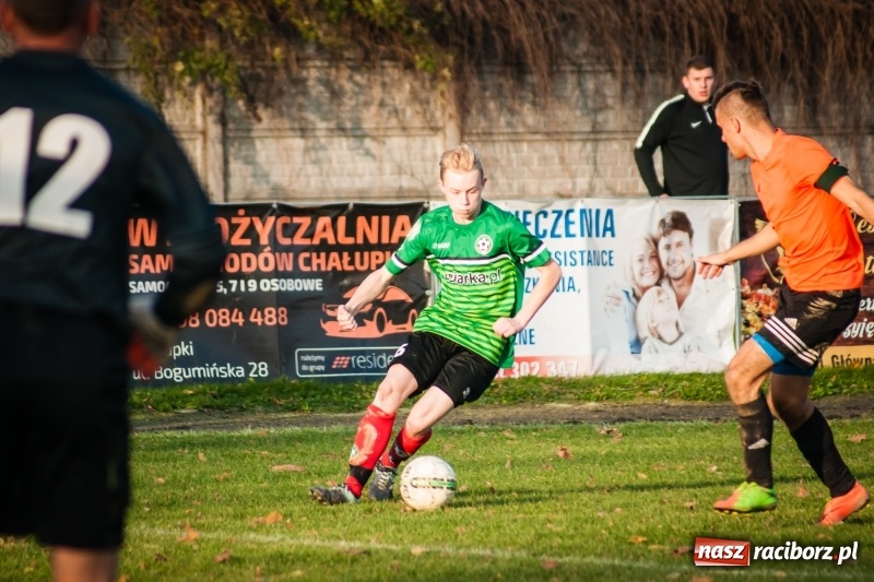 Zdjęcie w galerii na portalu naszraciborz.pl: Osłabiona Studzienna lepsza od Tworkowa wiadomości z regionu