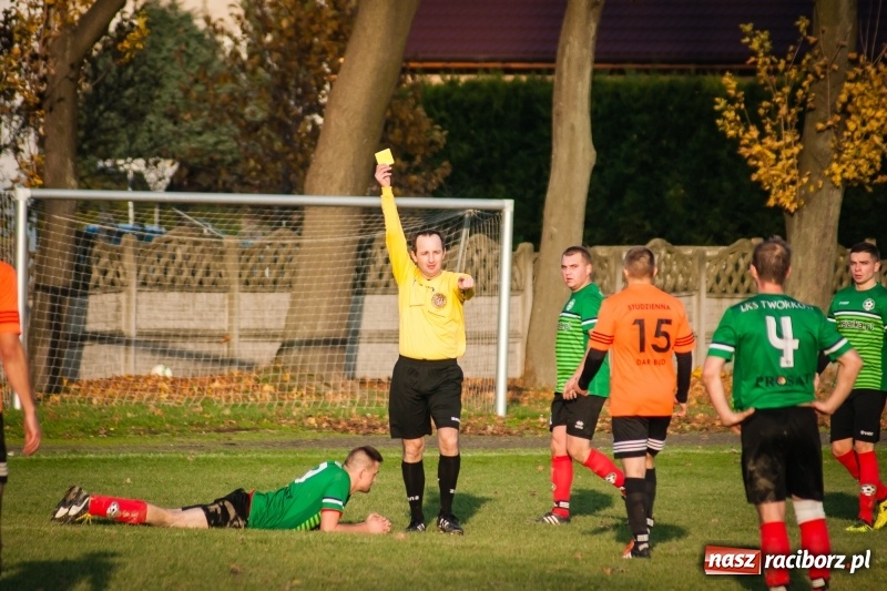 Zdjęcie w galerii na portalu naszraciborz.pl: Osłabiona Studzienna lepsza od Tworkowa wiadomości z regionu