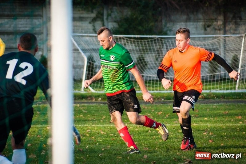 Zdjęcie w galerii na portalu naszraciborz.pl: Osłabiona Studzienna lepsza od Tworkowa wiadomości z regionu