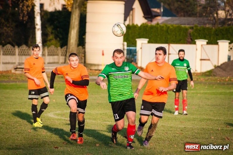 Zdjęcie w galerii na portalu naszraciborz.pl: Osłabiona Studzienna lepsza od Tworkowa wiadomości z regionu