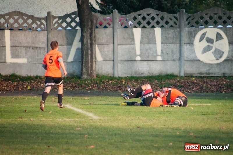 Zdjęcie w galerii na portalu naszraciborz.pl: Osłabiona Studzienna lepsza od Tworkowa wiadomości z regionu