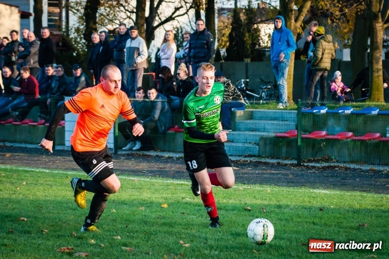 Zdjęcie w galerii na portalu naszraciborz.pl: Osłabiona Studzienna lepsza od Tworkowa wiadomości z regionu
