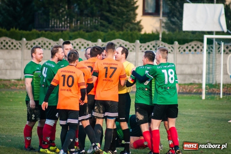 Zdjęcie w galerii na portalu naszraciborz.pl: Osłabiona Studzienna lepsza od Tworkowa wiadomości z regionu