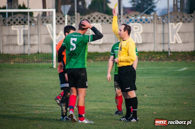 Zdjęcie w galerii na portalu naszraciborz.pl: Osłabiona Studzienna lepsza od Tworkowa wiadomości z regionu