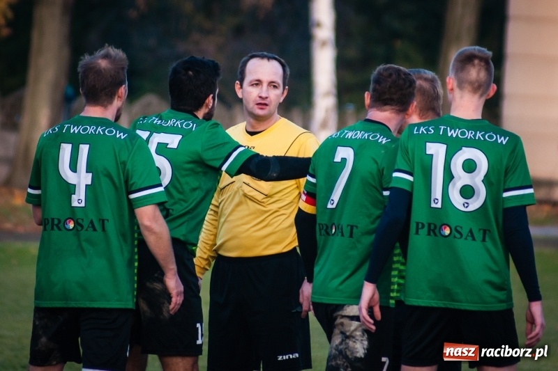 Zdjęcie w galerii na portalu naszraciborz.pl: Osłabiona Studzienna lepsza od Tworkowa wiadomości z regionu