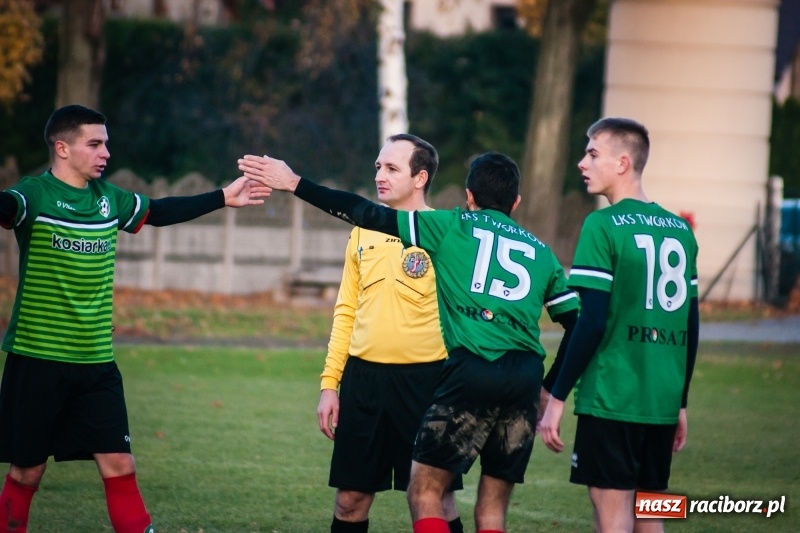 Zdjęcie w galerii na portalu naszraciborz.pl: Osłabiona Studzienna lepsza od Tworkowa wiadomości z regionu