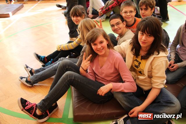 Zdjęcie w galerii na portalu naszraciborz.pl: By tradycji stało się zadość wiadomości z regionu