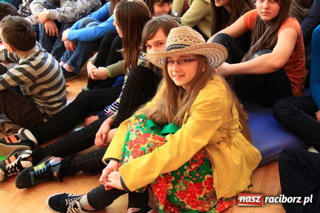 Zdjęcie w galerii na portalu naszraciborz.pl: By tradycji stało się zadość wiadomości z regionu