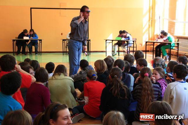 Zdjęcie w galerii na portalu naszraciborz.pl: By tradycji stało się zadość wiadomości z regionu