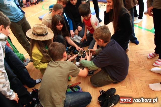 Zdjęcie w galerii na portalu naszraciborz.pl: By tradycji stało się zadość wiadomości z regionu