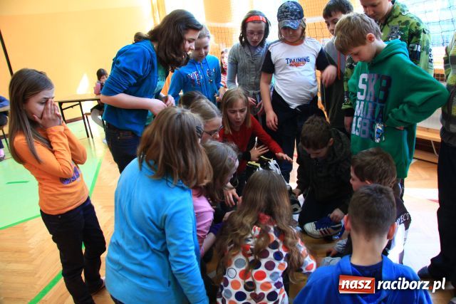 Zdjęcie w galerii na portalu naszraciborz.pl: By tradycji stało się zadość wiadomości z regionu