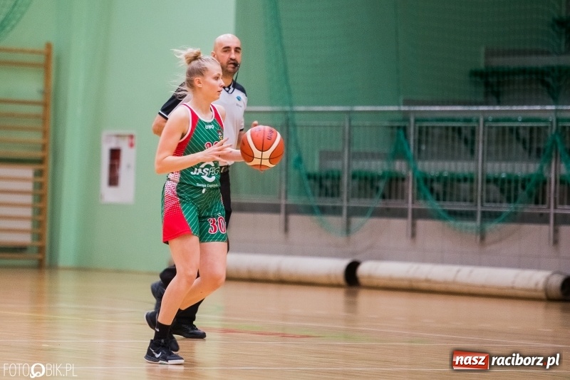 Zdjęcie w galerii na portalu naszraciborz.pl: Kolejna przegrana koszykarek z RKK AZS Racibórz wiadomości z regionu