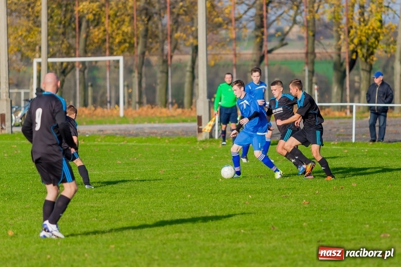 Zdjęcie w galerii na portalu naszraciborz.pl: Start Pietrowice Wielkie bez szans w starciu z Płomieniem Kobyla wiadomości z regionu