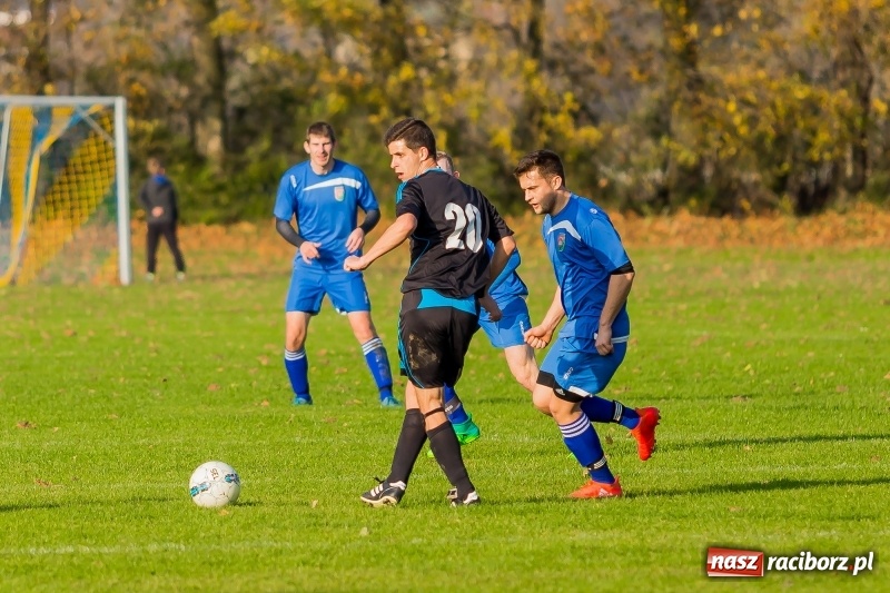 Zdjęcie w galerii na portalu naszraciborz.pl: Start Pietrowice Wielkie bez szans w starciu z Płomieniem Kobyla wiadomości z regionu