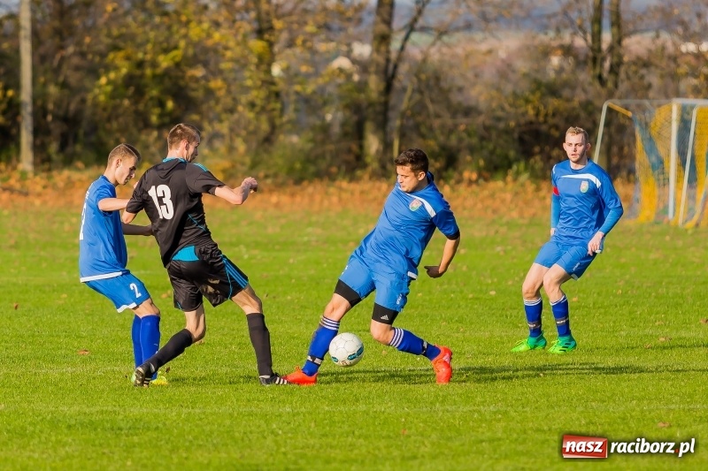 Zdjęcie w galerii na portalu naszraciborz.pl: Start Pietrowice Wielkie bez szans w starciu z Płomieniem Kobyla wiadomości z regionu
