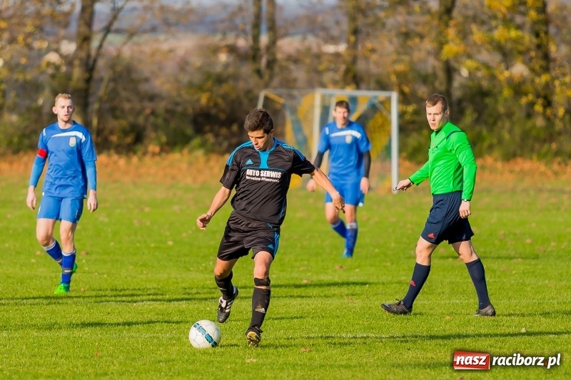 Zdjęcie w galerii na portalu naszraciborz.pl: Start Pietrowice Wielkie bez szans w starciu z Płomieniem Kobyla wiadomości z regionu