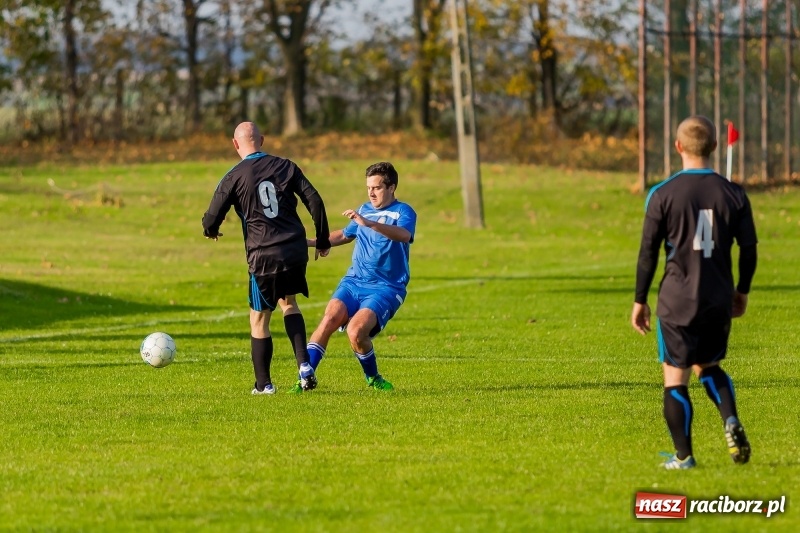 Zdjęcie w galerii na portalu naszraciborz.pl: Start Pietrowice Wielkie bez szans w starciu z Płomieniem Kobyla wiadomości z regionu