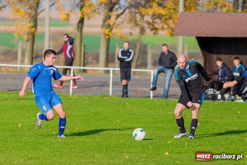 Zdjęcie w galerii na portalu naszraciborz.pl: Start Pietrowice Wielkie bez szans w starciu z Płomieniem Kobyla wiadomości z regionu