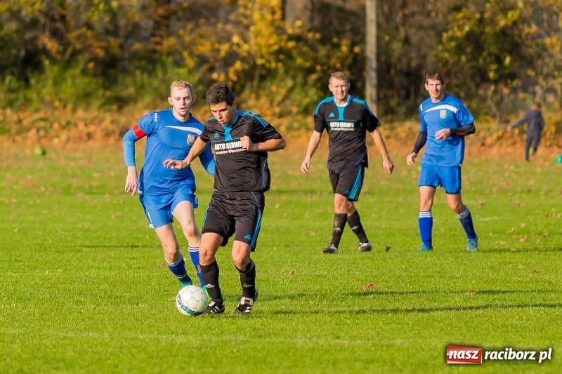 Zdjęcie w galerii na portalu naszraciborz.pl: Start Pietrowice Wielkie bez szans w starciu z Płomieniem Kobyla wiadomości z regionu