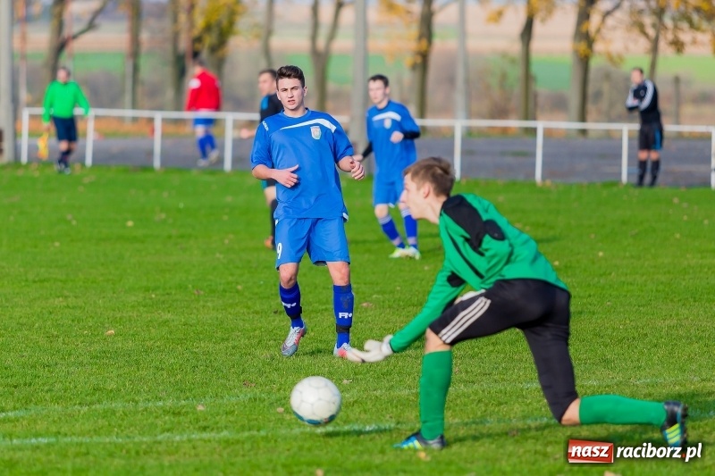 Zdjęcie w galerii na portalu naszraciborz.pl: Start Pietrowice Wielkie bez szans w starciu z Płomieniem Kobyla wiadomości z regionu