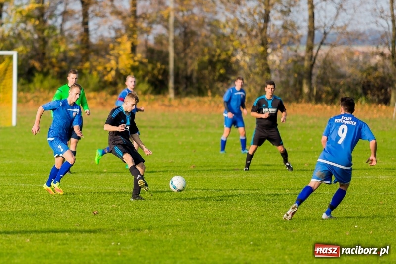 Zdjęcie w galerii na portalu naszraciborz.pl: Start Pietrowice Wielkie bez szans w starciu z Płomieniem Kobyla wiadomości z regionu