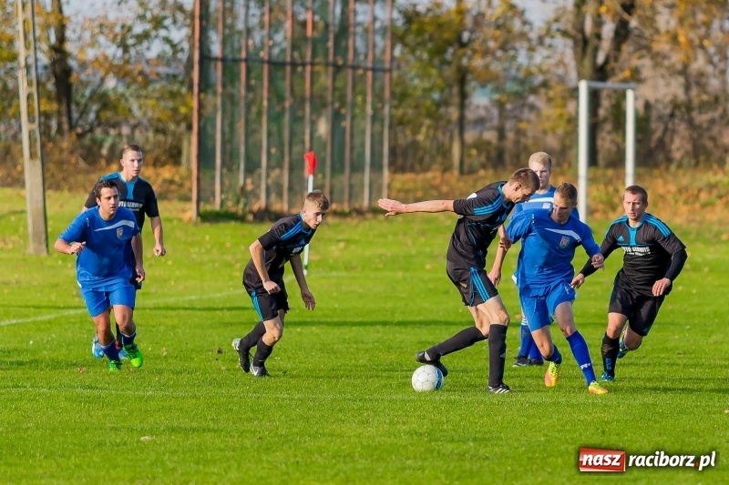 Zdjęcie w galerii na portalu naszraciborz.pl: Start Pietrowice Wielkie bez szans w starciu z Płomieniem Kobyla wiadomości z regionu