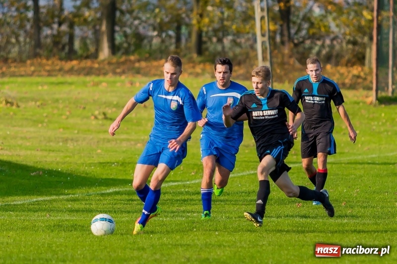 Zdjęcie w galerii na portalu naszraciborz.pl: Start Pietrowice Wielkie bez szans w starciu z Płomieniem Kobyla wiadomości z regionu