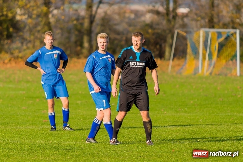 Zdjęcie w galerii na portalu naszraciborz.pl: Start Pietrowice Wielkie bez szans w starciu z Płomieniem Kobyla wiadomości z regionu