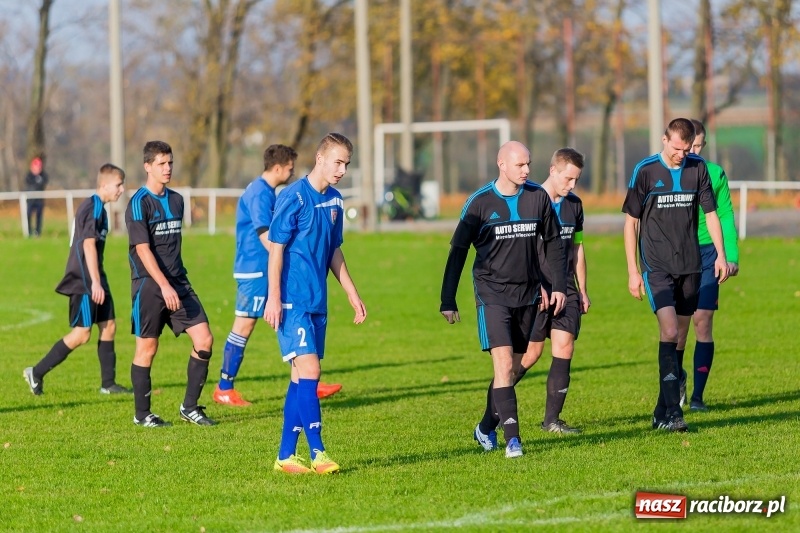 Zdjęcie w galerii na portalu naszraciborz.pl: Start Pietrowice Wielkie bez szans w starciu z Płomieniem Kobyla wiadomości z regionu