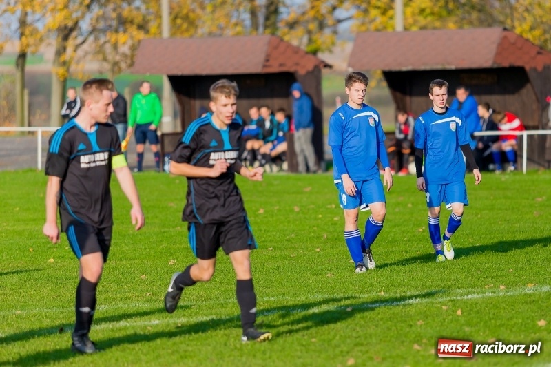 Zdjęcie w galerii na portalu naszraciborz.pl: Start Pietrowice Wielkie bez szans w starciu z Płomieniem Kobyla wiadomości z regionu