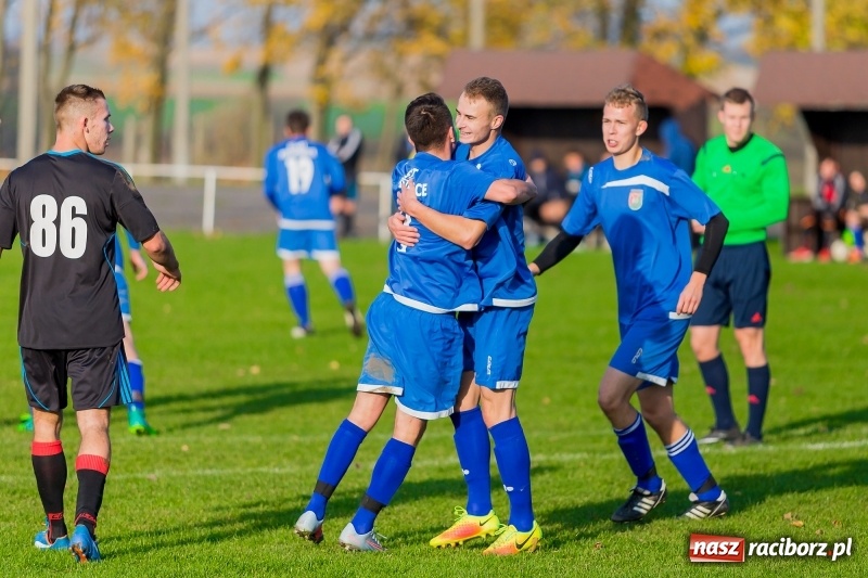 Zdjęcie w galerii na portalu naszraciborz.pl: Start Pietrowice Wielkie bez szans w starciu z Płomieniem Kobyla wiadomości z regionu