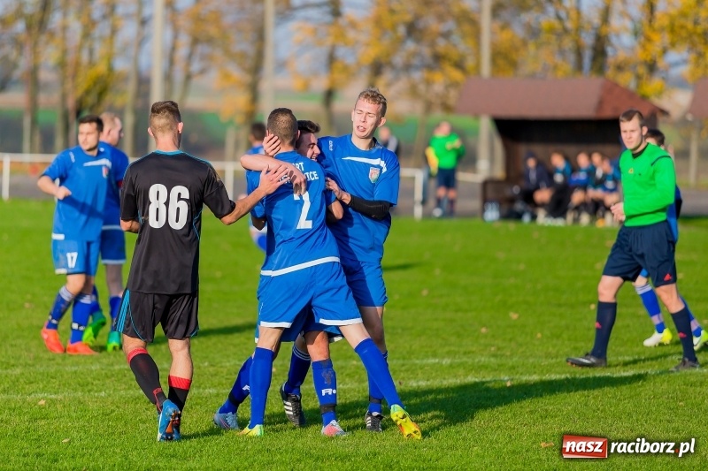 Zdjęcie w galerii na portalu naszraciborz.pl: Start Pietrowice Wielkie bez szans w starciu z Płomieniem Kobyla wiadomości z regionu