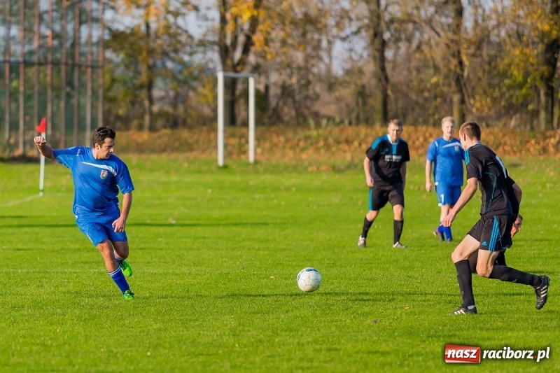 Zdjęcie w galerii na portalu naszraciborz.pl: Start Pietrowice Wielkie bez szans w starciu z Płomieniem Kobyla wiadomości z regionu