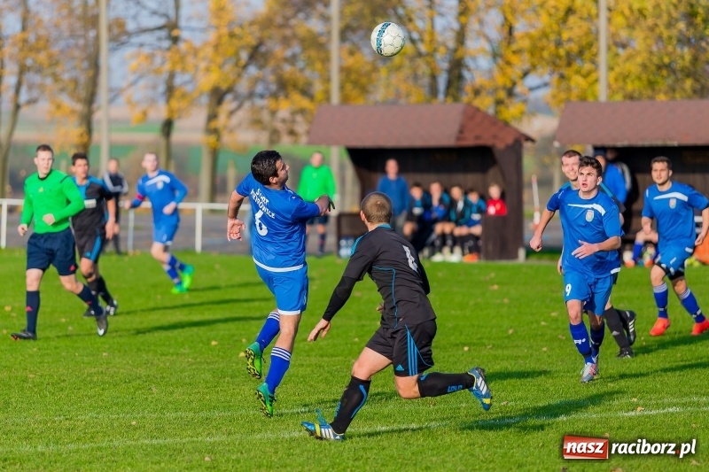 Zdjęcie w galerii na portalu naszraciborz.pl: Start Pietrowice Wielkie bez szans w starciu z Płomieniem Kobyla wiadomości z regionu