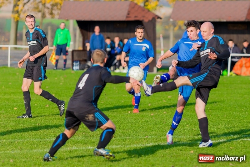 Zdjęcie w galerii na portalu naszraciborz.pl: Start Pietrowice Wielkie bez szans w starciu z Płomieniem Kobyla wiadomości z regionu