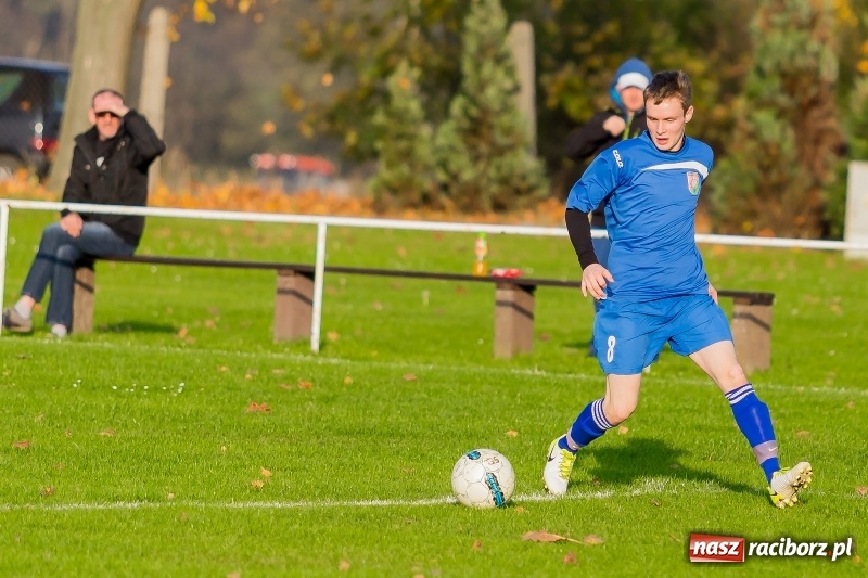 Zdjęcie w galerii na portalu naszraciborz.pl: Start Pietrowice Wielkie bez szans w starciu z Płomieniem Kobyla wiadomości z regionu