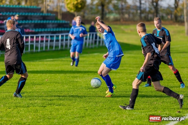 Zdjęcie w galerii na portalu naszraciborz.pl: Start Pietrowice Wielkie bez szans w starciu z Płomieniem Kobyla wiadomości z regionu