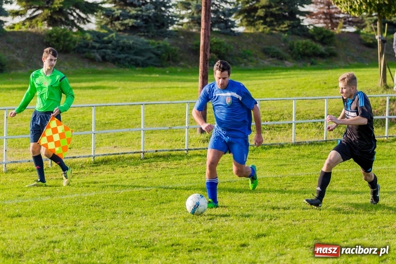 Zdjęcie w galerii na portalu naszraciborz.pl: Start Pietrowice Wielkie bez szans w starciu z Płomieniem Kobyla wiadomości z regionu
