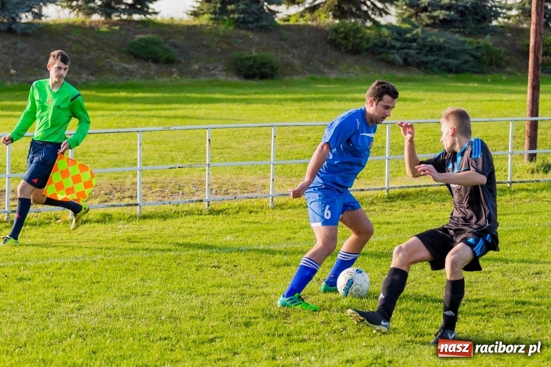 Zdjęcie w galerii na portalu naszraciborz.pl: Start Pietrowice Wielkie bez szans w starciu z Płomieniem Kobyla wiadomości z regionu