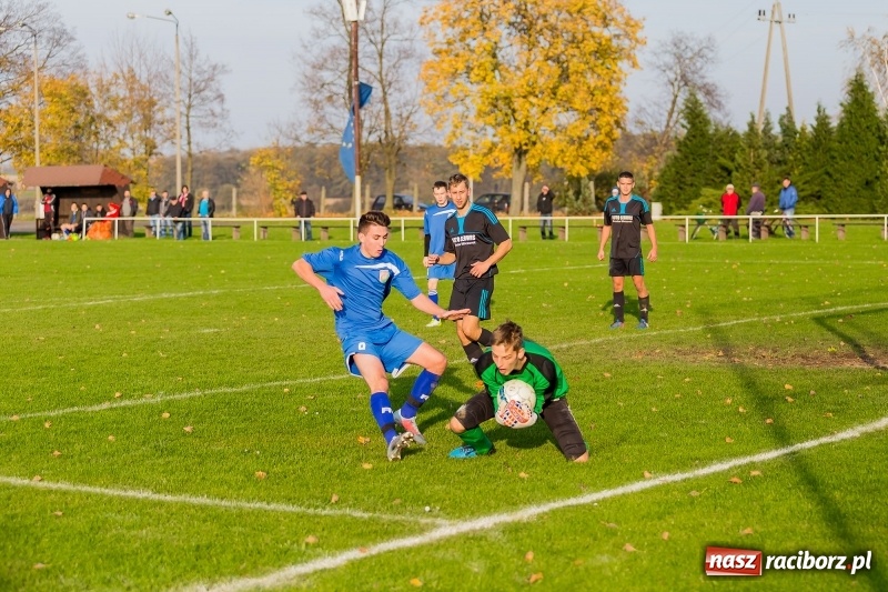 Zdjęcie w galerii na portalu naszraciborz.pl: Start Pietrowice Wielkie bez szans w starciu z Płomieniem Kobyla wiadomości z regionu