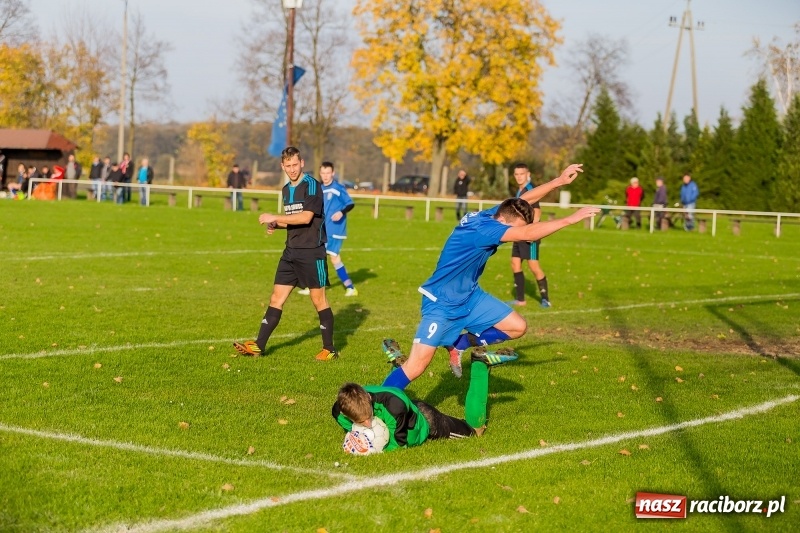 Zdjęcie w galerii na portalu naszraciborz.pl: Start Pietrowice Wielkie bez szans w starciu z Płomieniem Kobyla wiadomości z regionu
