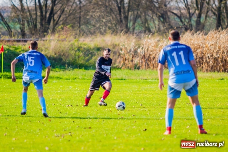 Zdjęcie w galerii na portalu naszraciborz.pl: Cyprzanów rozgromił Rudnik w spotkaniu zaległej kolejki C klasy  wiadomości z regionu