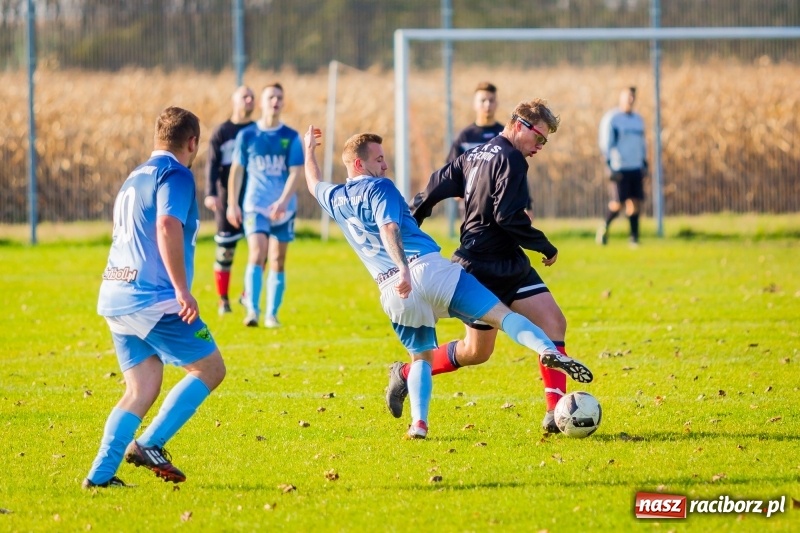 Zdjęcie w galerii na portalu naszraciborz.pl: Cyprzanów rozgromił Rudnik w spotkaniu zaległej kolejki C klasy  wiadomości z regionu