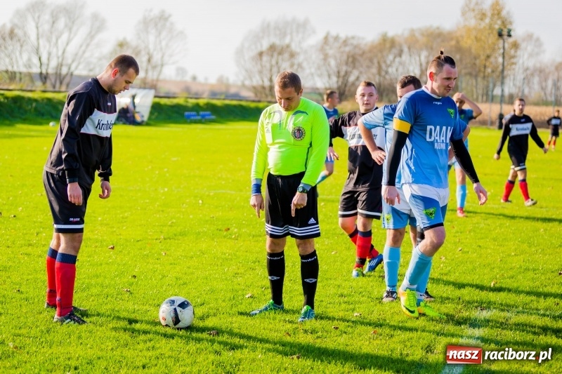 Zdjęcie w galerii na portalu naszraciborz.pl: Cyprzanów rozgromił Rudnik w spotkaniu zaległej kolejki C klasy  wiadomości z regionu