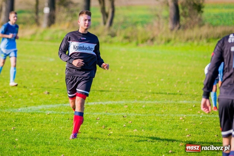 Zdjęcie w galerii na portalu naszraciborz.pl: Cyprzanów rozgromił Rudnik w spotkaniu zaległej kolejki C klasy  wiadomości z regionu