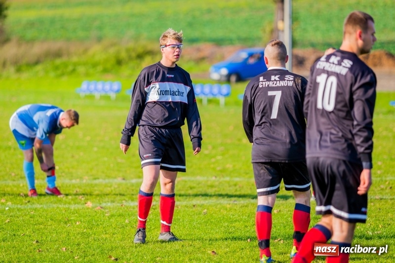 Zdjęcie w galerii na portalu naszraciborz.pl: Cyprzanów rozgromił Rudnik w spotkaniu zaległej kolejki C klasy  wiadomości z regionu