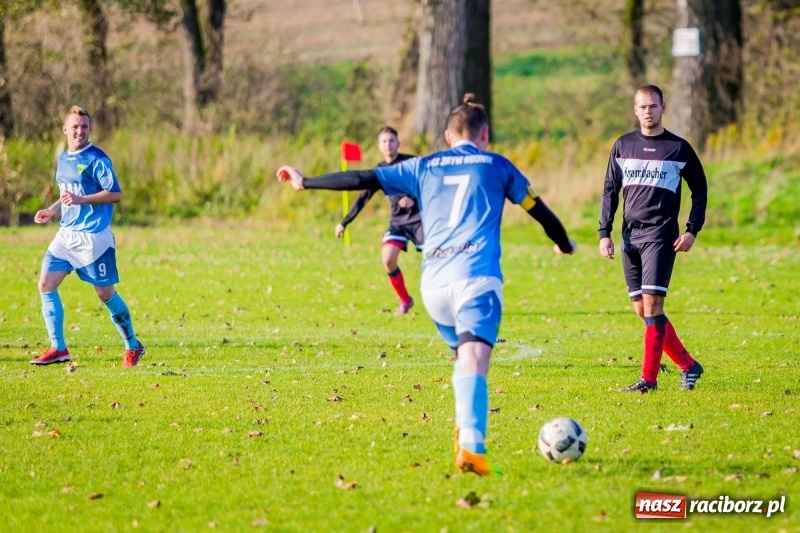 Zdjęcie w galerii na portalu naszraciborz.pl: Cyprzanów rozgromił Rudnik w spotkaniu zaległej kolejki C klasy  wiadomości z regionu